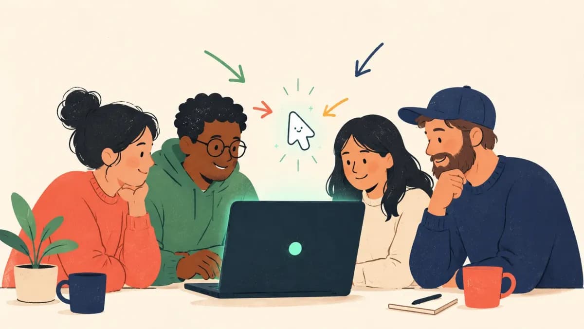 Vibe-code as a team